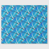 St. Louis Arch Geschenkpapier (Flach)