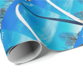 St. Louis Arch Geschenkpapier (Rolleneckpunkt)