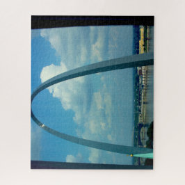 St. Louis Arch Jigsaw Puzzle