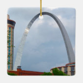 St. Louis Arch Keramikornament (Rückseite)