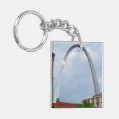 St. Louis Arch Key Chain Schlüsselanhänger (Vorderseite links)