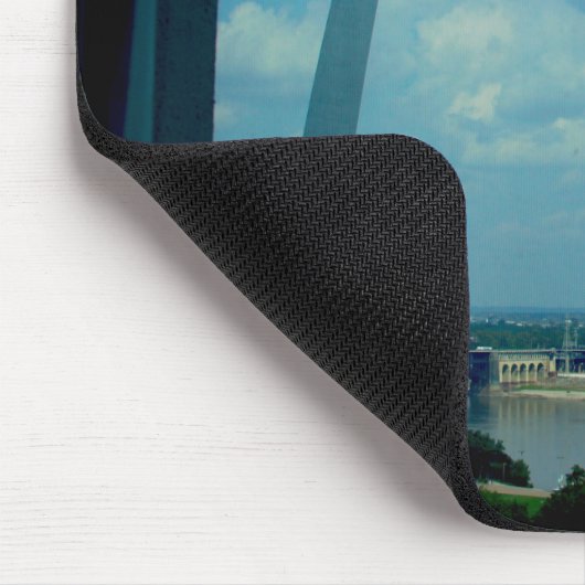 St. louis Arch Mousepad (Ecke)