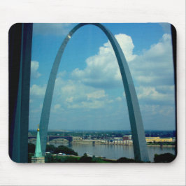 St. louis Arch Mousepad