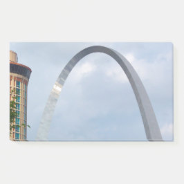 St. Louis Arch Post it Notes Post-it Klebezettel