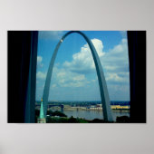 St. Louis Arch Poster (Vorne)