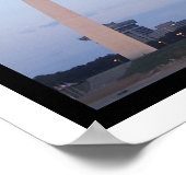 St. Louis Arch Poster (Ecke)