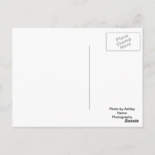 St. Louis Arch Postkarte (Rückseite)