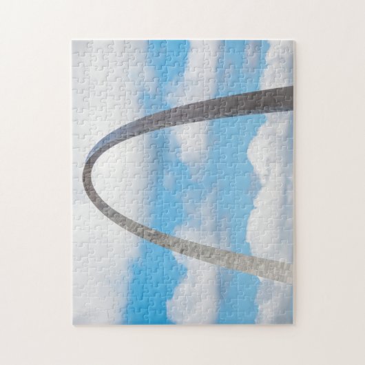 St. Louis Arch Puzzle (Vertikal)