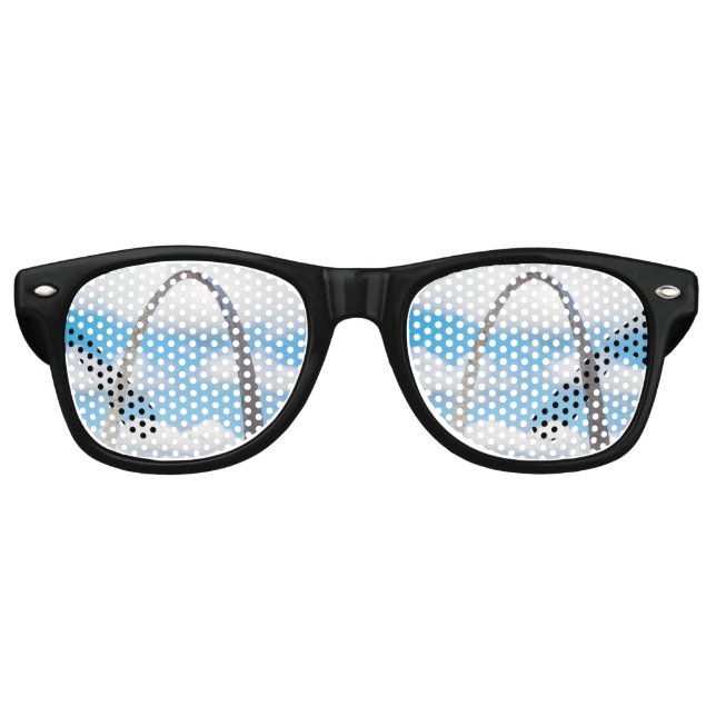 St. Louis Arch Sonnenbrille (Vorderseite)