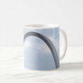 St. Louis Arch Tasse (VorderseiteRechts)