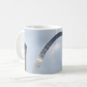 St. Louis Arch Tasse (Vorderseite Links)