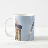 St. Louis Arch Tasse (Links)