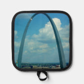 St. Louis Arch Topflappen (Vorderseite)