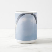 St. Louis Arch Verwandlungstasse (Zentrum)