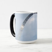 St. Louis Arch Verwandlungstasse (Vorderseite Links)