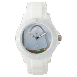 St. Louis Arch Watch Armbanduhr