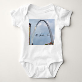 St. Louis Baby Bodysuit Baby Strampler