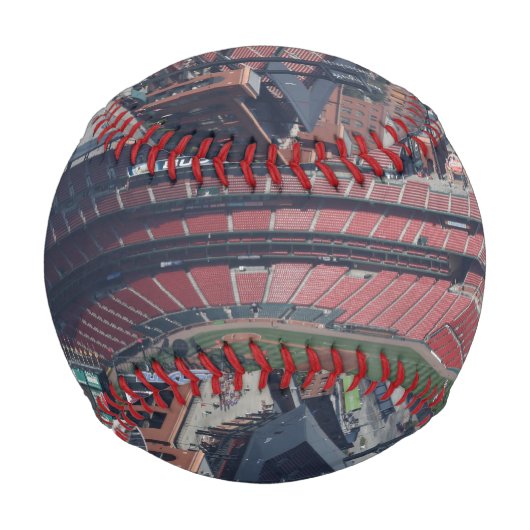 St. Louis Baseball (Rückseite)