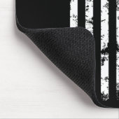 St. Louis Baseball USA-Flagge Mousepad (Ecke)