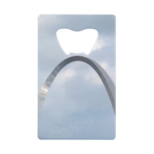 St. Louis Bottle Opener Geldbeutel Flaschenöffner