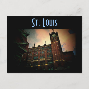 St. Louis (Brauerei) Postcard Postkarte