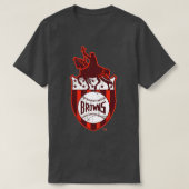 St Louis Browns T-Shirt (Design vorne)