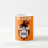 St. Louis Browns Tasse (Mittel)