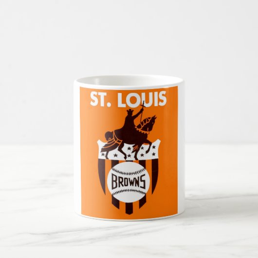 St. Louis brüniert Tasse (Mittel)