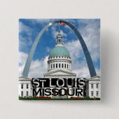 St Louis Button (Vorderseite)