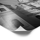 St Louis Cathedral Fotodruck (Ecke)