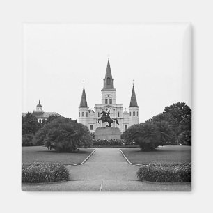 St. Louis Cathedral Magnet