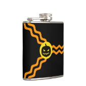 St. Louis City Flag Halloween Flask Flachmann (Rechts)