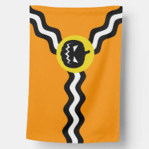 St. Louis City flagge - Halloween