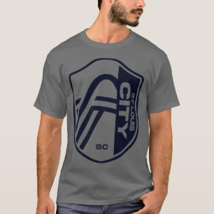 St. Louis City SC Verlassen Chest TShirt 1