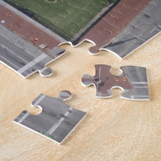 St. Louis Courthouse Jigsaw Puzzle (Seite)