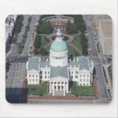 St. Louis Courthouse Mouse Pad Mousepad (Vorne)