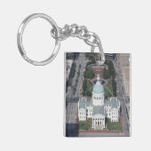 St. Louis Courthouse Schlüsselanhänger (Vorderseite links)