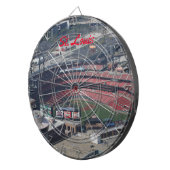 St. Louis Dartboard Dartscheibe (Vorderseite rechts)