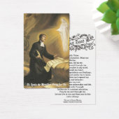 St. Louis de Montfort katholisches Konsecration Ge (Schreibtisch)
