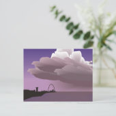 St. Louis - Der Geist Postkarte (Stehend Vorderseite)