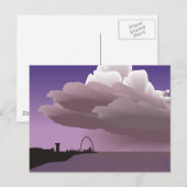 St. Louis - Der Geist Postkarte (Vorne/Hinten)