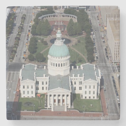 St. Louis Drink Untersetzer (Vorderseite)