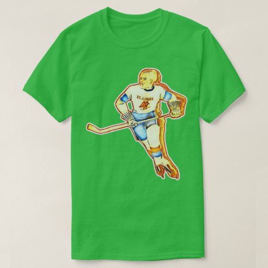 St Louis Eagles Hockey T-Shirt (Design vorne)