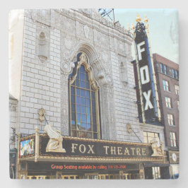St. Louis, Fabulous Fox Theater, Saint-Louis Unter Steinuntersetzer