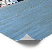 ST. LOUIS FLUSS VOR POSTER (Ecke)