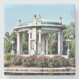 St. Louis, Forest Park, Forest Park St. Louis, Steinuntersetzer