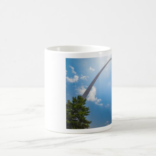 St. Louis Gateway Arch Kaffeetasse (Mittel)
