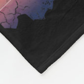 St Louis Gateway Arch Missouri City Skyline Fleecedecke (Ecke)