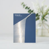 St. Louis Gateway Arch Post Card Postkarte (Stehend Vorderseite)