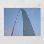 St. Louis Gateway Arch Postcard 2 Postkarte (Vorderseite)